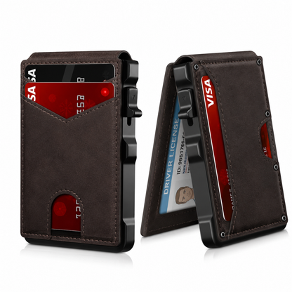 SlimCard Pro™ RFID Wallet