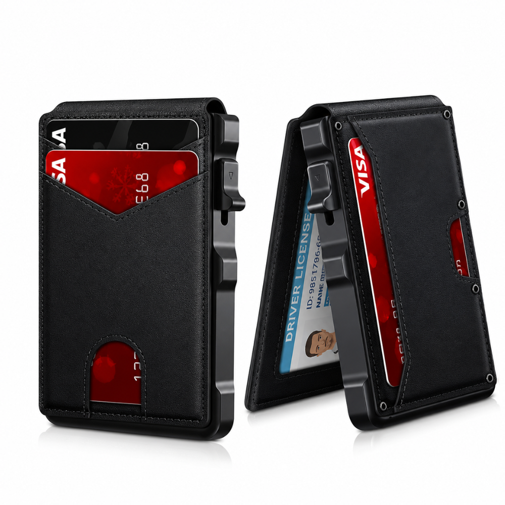SlimCard Pro™ RFID Wallet