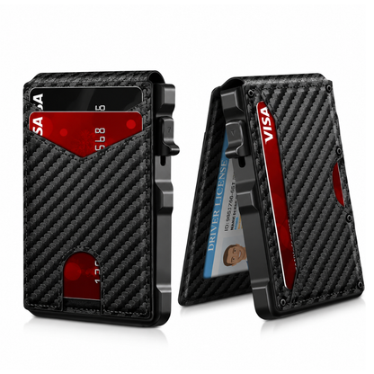 SlimCard Pro™ RFID Wallet